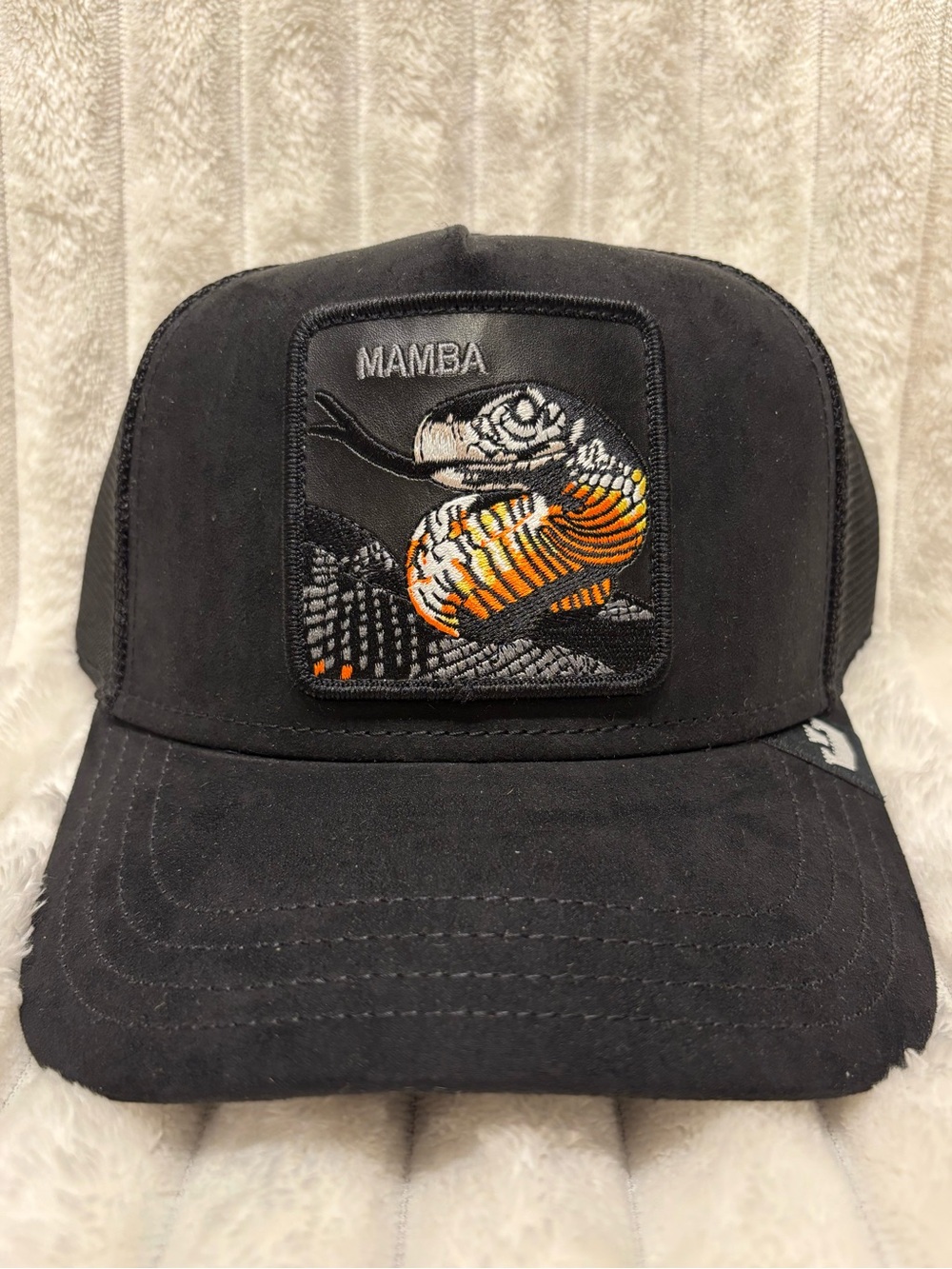 Goorin Bros. The Suede Mamba